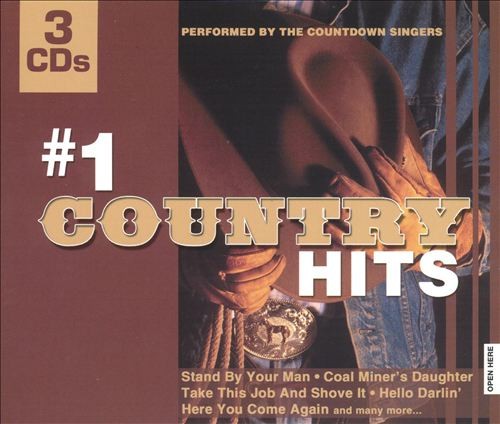 #1 Country Hits