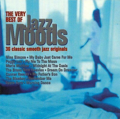 The Very Best of Jazz Moods