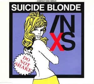 Suicide Blonde