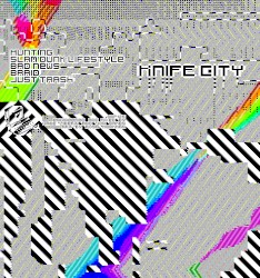 knife city