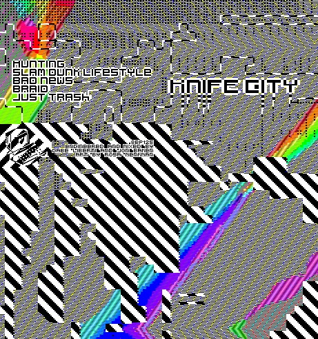 knife city