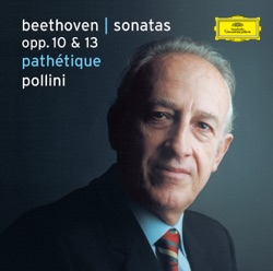 Sonatas opp. 10 & 13 “Pathétique”