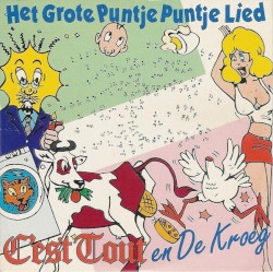 Het grote puntje puntje lied