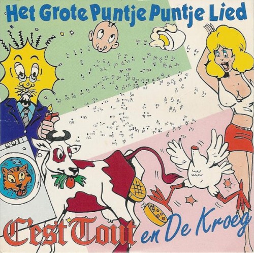 Het grote puntje puntje lied