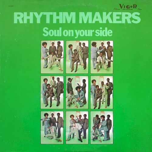 Soul on Your Side