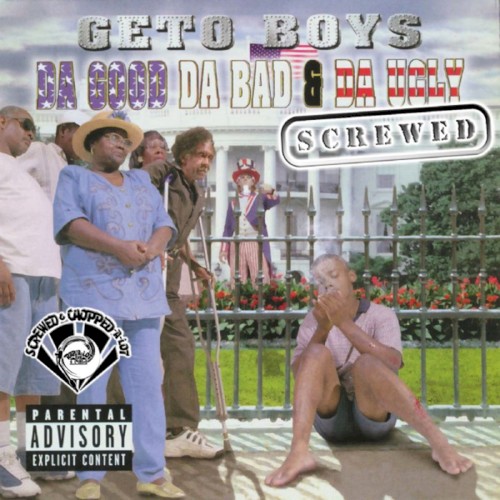 Da Good da Bad da Ugly Screwed