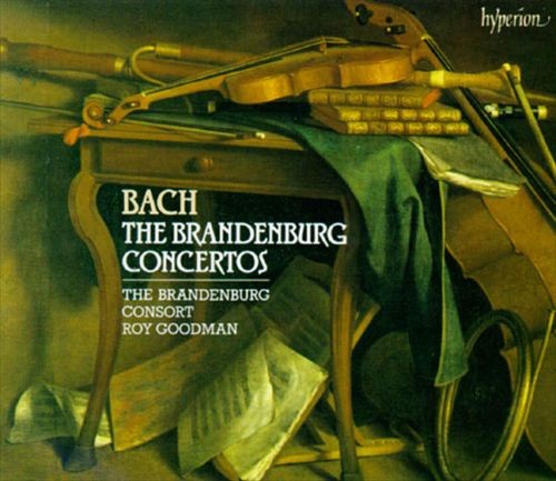 The Brandenburg Concertos