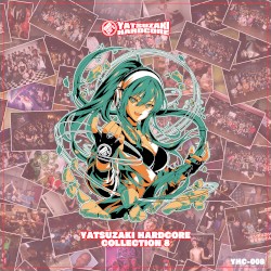 YATSUZAKI HARDCORE COLLECTION 8