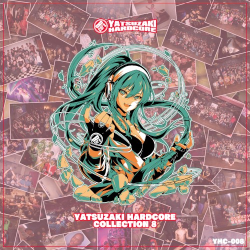 YATSUZAKI HARDCORE COLLECTION 8