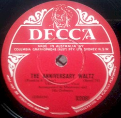 The Anniversary Waltz / Little Curly Hair in a High Chair