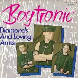 Diamonds and Loving Arms