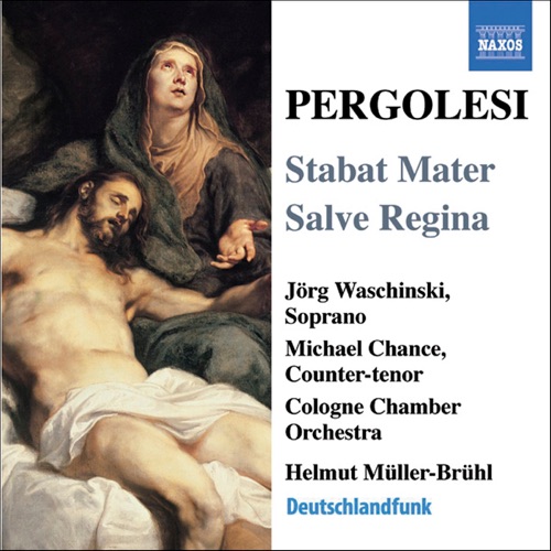 Stabat Mater / Salve Regina