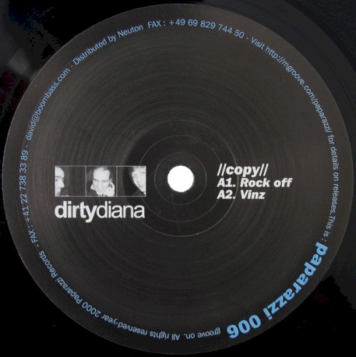 Dirty Diana