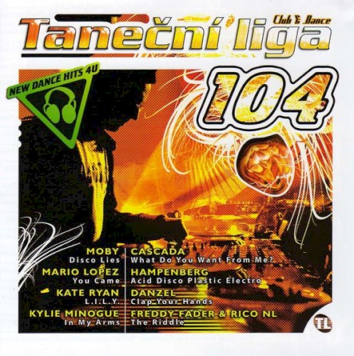 Taneční liga 104