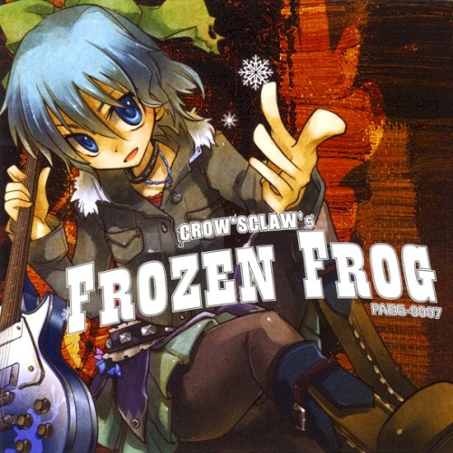 Frozen Frog