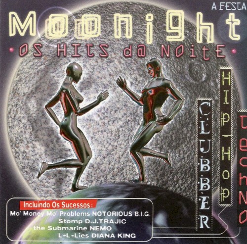 Moonight - A Festa