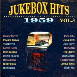 Jukebox Hits of 1959, Volume 3