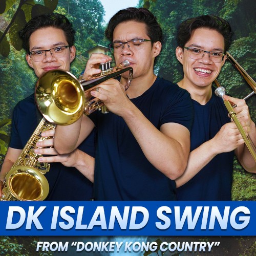 DK Island Swing (From "Donkey Kong Country") [Big Band version]