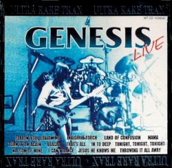 Genesis Live: Follow You, Follow Me