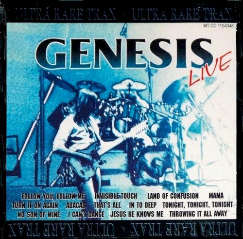 Genesis Live: Follow You, Follow Me