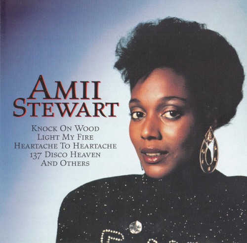 Amii Stewart