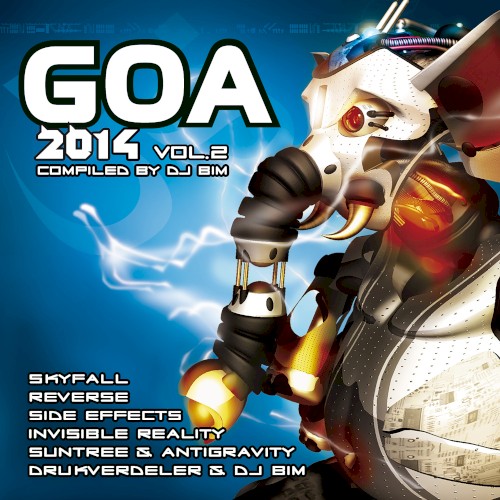 Goa 2014, Vol. 2