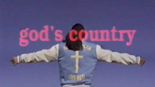 God’s Country