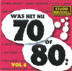 Was het nu 70 of 80? Volume 6