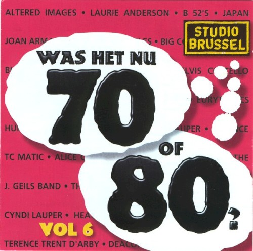 Was het nu 70 of 80? Volume 6