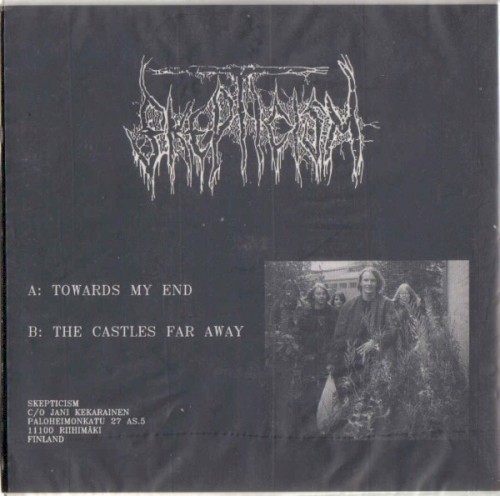 Towards My End / The Castles Far Away