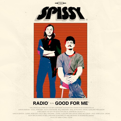 Radio b/w Good for Me