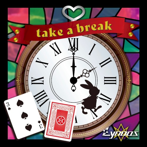 take a break