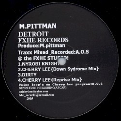 M. Pittman EP