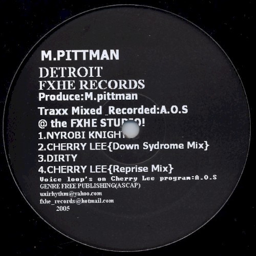 M. Pittman EP