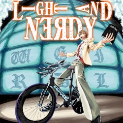 Weird "L" Lawliet - Light & Nerdy