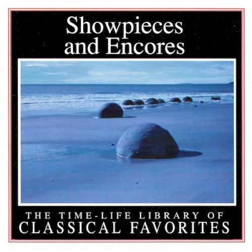 Showpieces and Encores Disk B