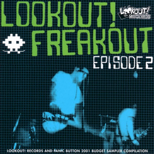 Lookout! Freakout, Episode 2
