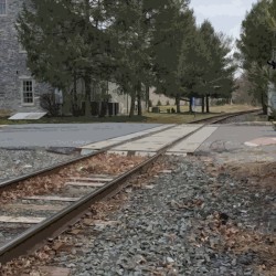 Traintracks