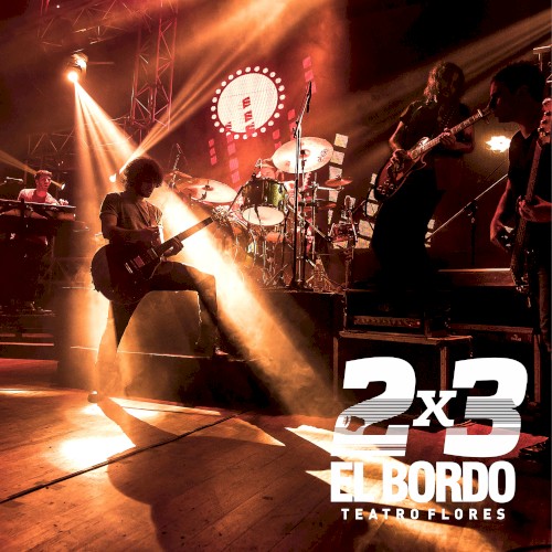 2x3 en el Teatro Flores