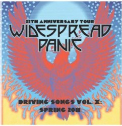 Driving Songs, Volume X: Spring 2011