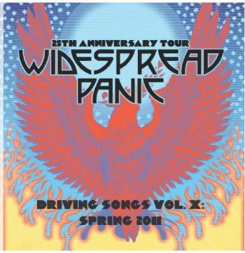 Driving Songs, Volume X: Spring 2011