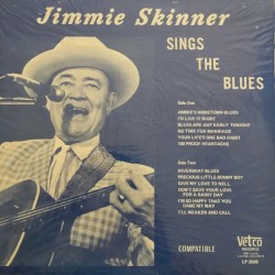 Sings the Blues
