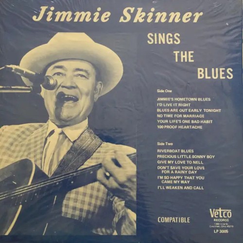 Sings the Blues
