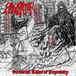 Perverted Tales of Depravity