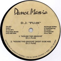 House the Groove