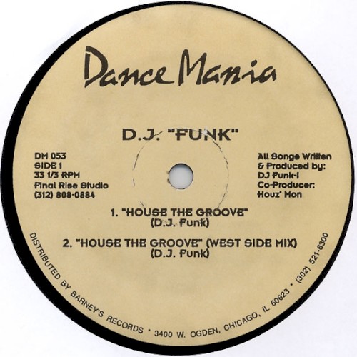 House the Groove