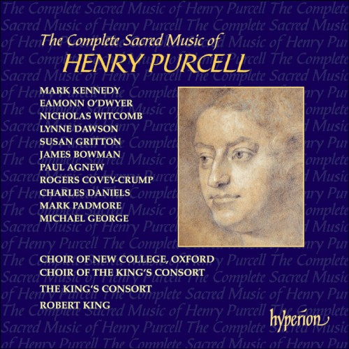 The Complete Sacred Music of Henry Purcell