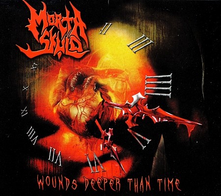 Wounds Deeper Than Time