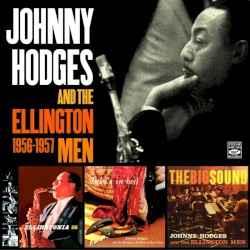 And The Ellington Men 1956-1957