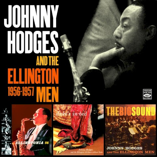 And The Ellington Men 1956-1957